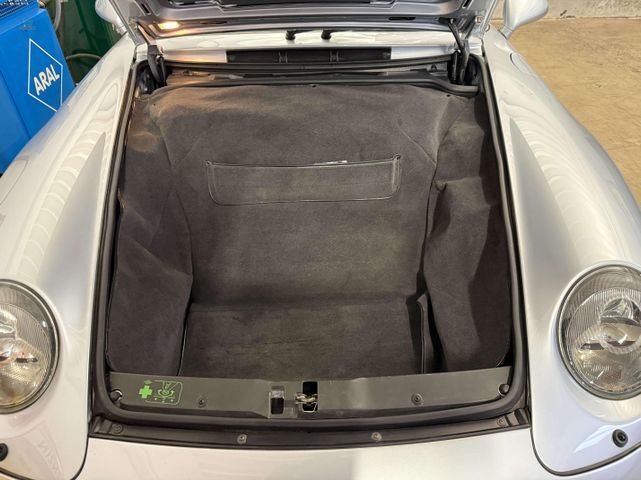 Thumbnail von Porsche 993 911 Carrera 2