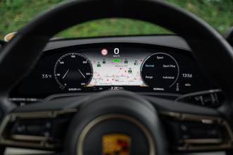 Thumbnail von Porsche Taycan Performance 476KM |1.Hd|Approved 11.2027