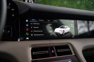 Thumbnail von Porsche Taycan Performance 476KM |1.Hd|Approved 11.2027