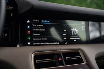 Thumbnail von Porsche Taycan Performance 476KM |1.Hd|Approved 11.2027