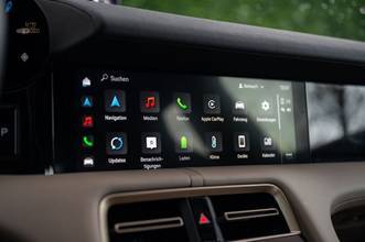 Thumbnail von Porsche Taycan Performance 476KM |1.Hd|Approved 11.2027