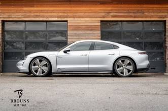 Thumbnail von Porsche Taycan Performance 476KM |1.Hd|Approved 11.2027