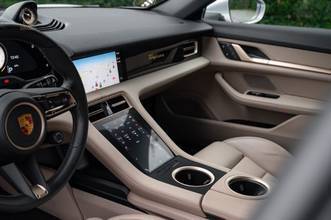 Thumbnail von Porsche Taycan Performance 476KM |1.Hd|Approved 11.2027