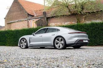 Thumbnail von Porsche Taycan Performance 476KM |1.Hd|Approved 11.2027