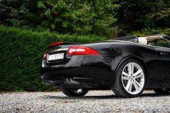 Thumbnail von Jaguar 510PS | Sitzklima | B&W | ACC | 2. Hd