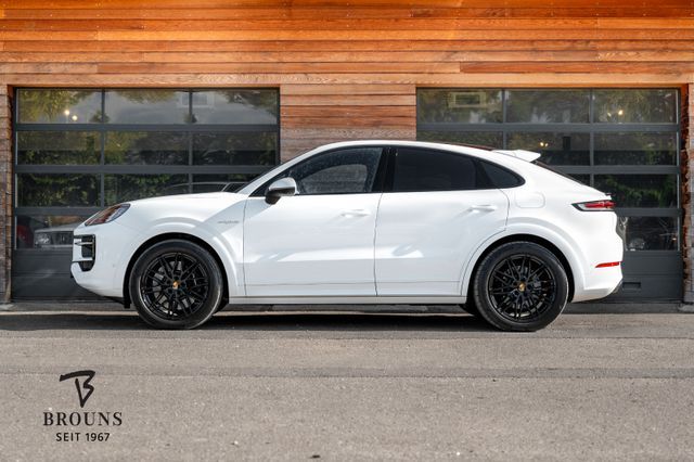 Thumbnail von Porsche Cayenne S E-H  SportDesign|Burmester|SiKlima|SAG
