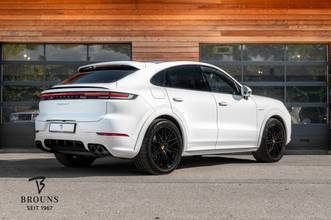 Thumbnail von Porsche Cayenne S E-H  SportDesign|Burmester|SiKlima|SAG