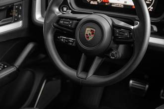 Thumbnail von Porsche Cayenne S E-H  SportDesign|Burmester|SiKlima|SAG