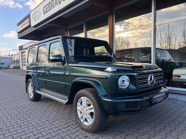 Mercedes-Benz G 350 MB100 Garantie 1.Hand 360Grad AHK