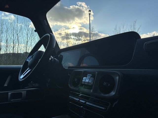 Thumbnail von Mercedes-Benz G 350 MB100 Garantie 1.Hand 360Grad AHK