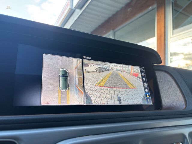 Thumbnail von Mercedes-Benz G 350 MB100 Garantie 1.Hand 360Grad AHK