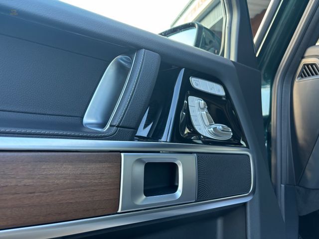 Thumbnail von Mercedes-Benz G 350 MB100 Garantie 1.Hand 360Grad AHK