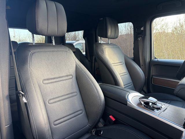 Thumbnail von Mercedes-Benz G 350 MB100 Garantie 1.Hand 360Grad AHK