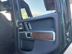 Thumbnail von Mercedes-Benz G 350 MB100 Garantie 1.Hand 360Grad AHK