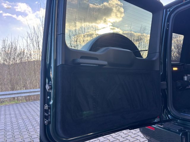 Thumbnail von Mercedes-Benz G 350 MB100 Garantie 1.Hand 360Grad AHK