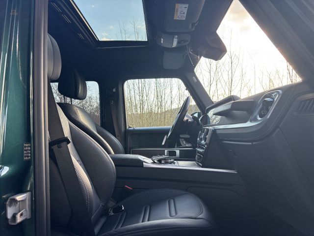 Thumbnail von Mercedes-Benz G 350 MB100 Garantie 1.Hand 360Grad AHK