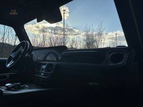Thumbnail von Mercedes-Benz G 350 MB100 Garantie 1.Hand 360Grad AHK
