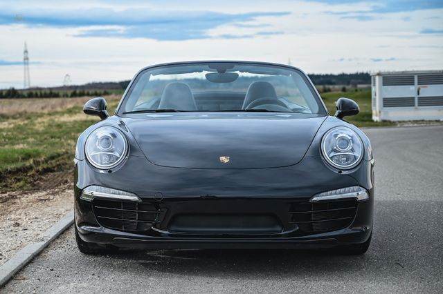 Thumbnail von Porsche 991.1 Carrera S Cabriolet