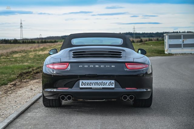 Thumbnail von Porsche 991.1 Carrera S Cabriolet