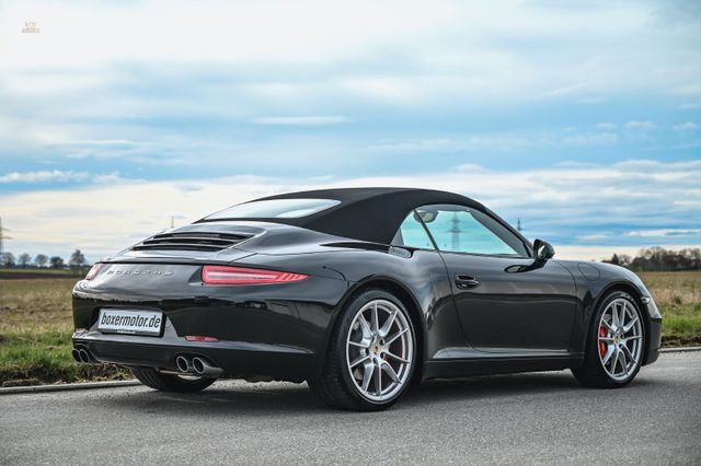 Thumbnail von Porsche 991.1 Carrera S Cabriolet