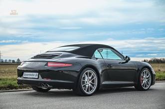 Thumbnail von Porsche 991.1 Carrera S Cabriolet
