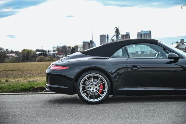 Thumbnail von Porsche 991.1 Carrera S Cabriolet