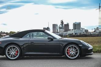 Thumbnail von Porsche 991.1 Carrera S Cabriolet