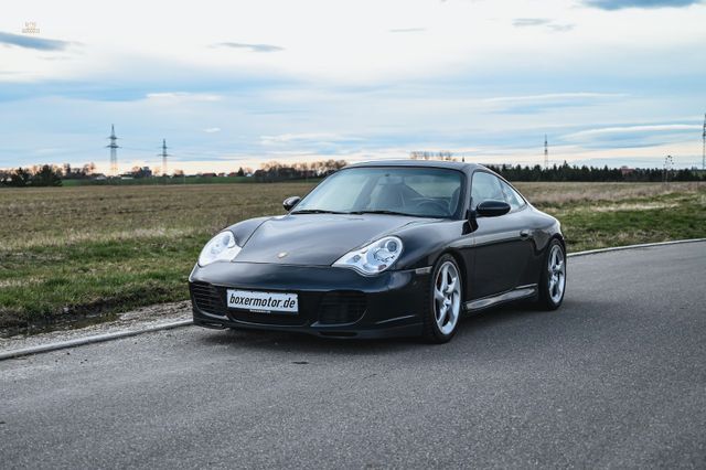 Porsche 996 Carrera 4S