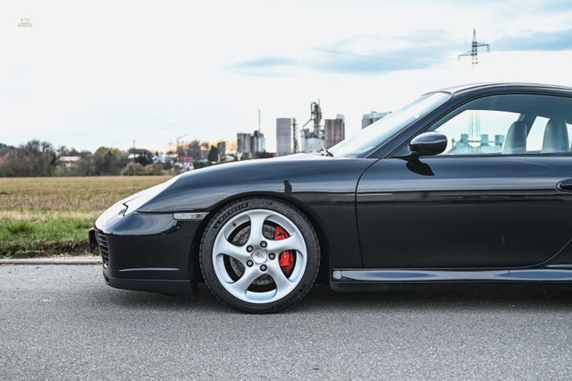 Thumbnail von Porsche 996 Carrera 4S