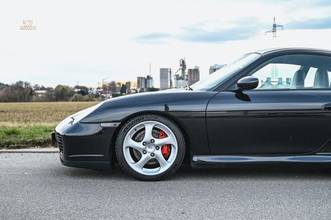 Thumbnail von Porsche 996 Carrera 4S