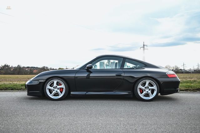 Thumbnail von Porsche 996 Carrera 4S