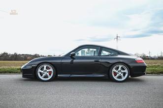 Thumbnail von Porsche 996 Carrera 4S
