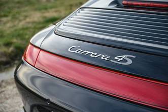 Thumbnail von Porsche 996 Carrera 4S