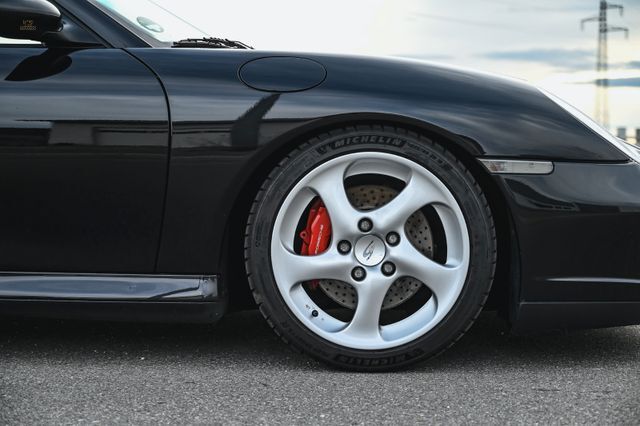 Thumbnail von Porsche 996 Carrera 4S