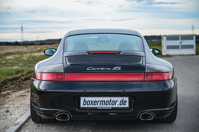 Thumbnail von Porsche 996 Carrera 4S