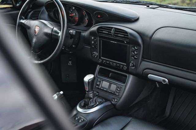 Thumbnail von Porsche 996 Carrera 4S