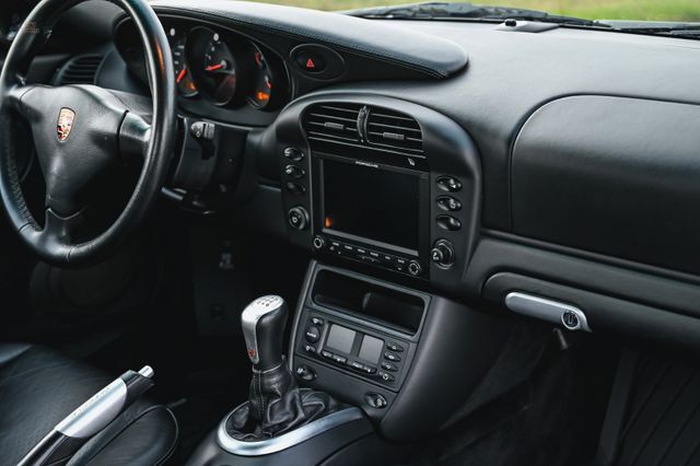 Thumbnail von Porsche 996 Carrera 4S