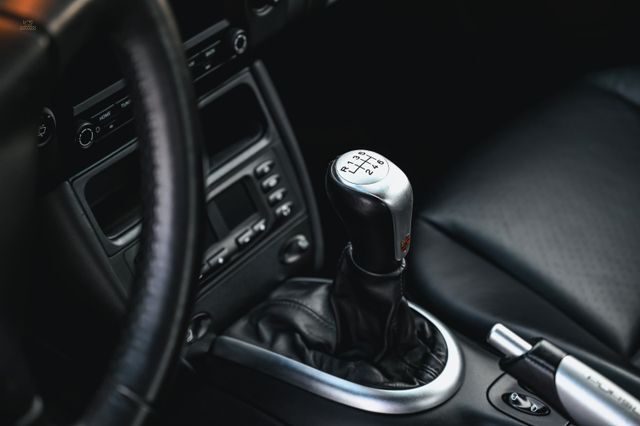 Thumbnail von Porsche 996 Carrera 4S