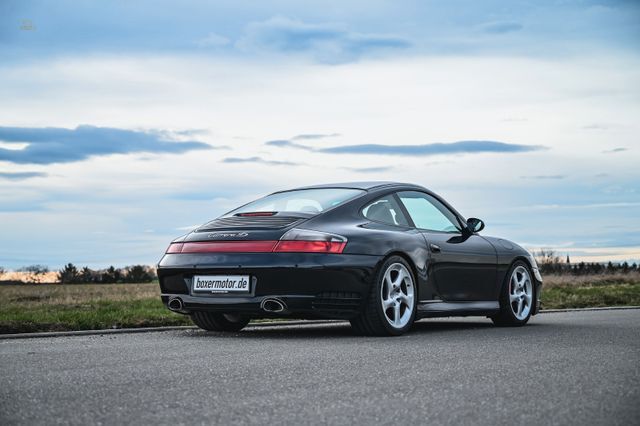 Thumbnail von Porsche 996 Carrera 4S