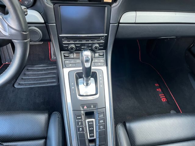 Thumbnail von Porsche 991 Carrera 4S ** Sportauspuff-Leder-BOSE**