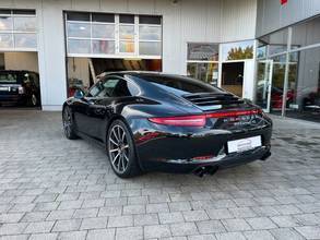 Thumbnail von Porsche 991 Carrera 4S ** Escape deportivo - Cuero - BOSE**