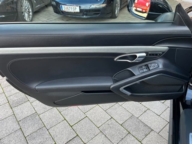 Thumbnail von Porsche 991 Carrera 4S ** Sportauspuff-Leder-BOSE**