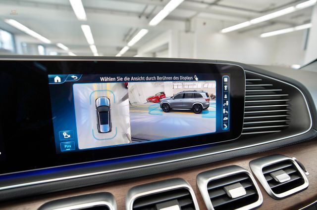 Thumbnail von Mercedes-Benz GLS 450 4Matic PANORAMA / BURMESTER / HEAD UP ++