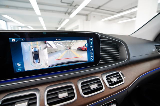 Thumbnail von Mercedes-Benz GLS 450 4Matic PANORAMA / BURMESTER / HEAD UP ++