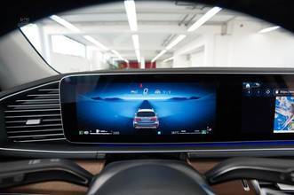 Thumbnail von Mercedes-Benz GLS 450 4Matic PANORAMA / BURMESTER / HEAD UP ++