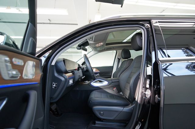 Thumbnail von Mercedes-Benz GLS 450 4Matic PANORAMA / BURMESTER / HEAD UP ++