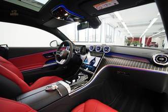 Thumbnail von Mercedes-Benz CLE 180 Coupe ! EDITION AMG LINE ! 2 L /1999 cm1