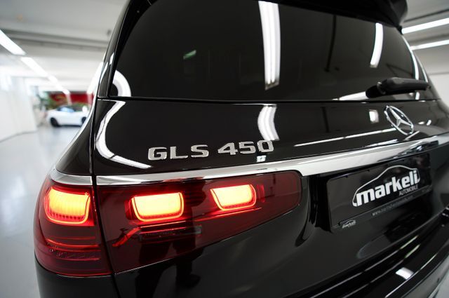 Thumbnail von Mercedes-Benz GLS 450 4Matic PANORAMA / BURMESTER / HEAD UP ++