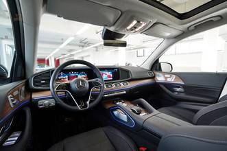 Thumbnail von Mercedes-Benz GLS 450 4Matic PANORAMA / BURMESTER / HEAD UP ++