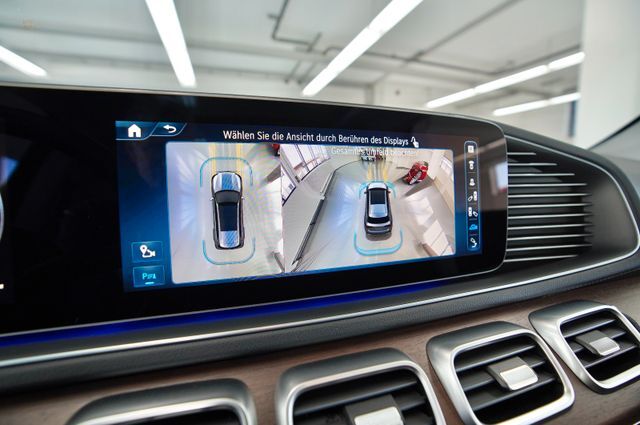 Thumbnail von Mercedes-Benz GLS 450 4Matic PANORAMA / BURMESTER / HEAD UP ++